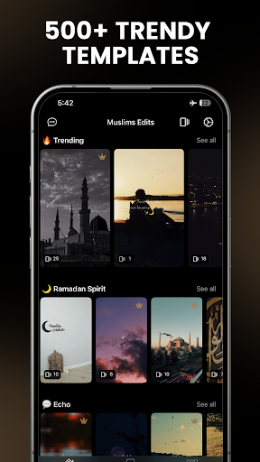 App preview