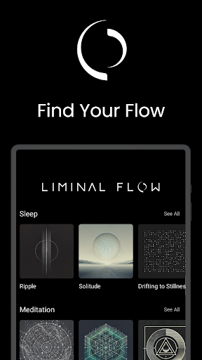 Liminal Flow Screenshot 4 - AppWisp.com