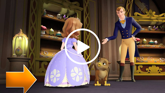 Adventure Princess Sofia Video