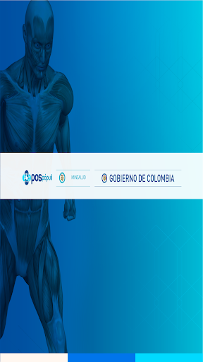 Android application POSPópuli screenshort