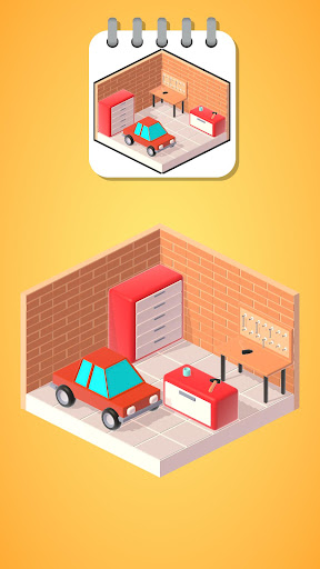 Tidy Up! Screen 3