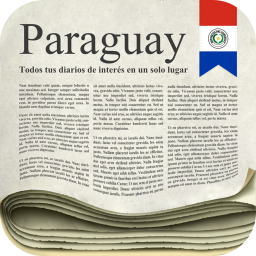 Paraguayan Newspapers 5.0.3 Icon