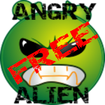 Cover Image of Herunterladen Angry Alien  APK