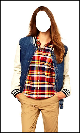 Android application Fashion Teenage Girls Suits screenshort