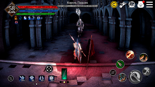 Way of Retribution [MMORPG] v3.226 Mod Apk (Free Shopping) Free For Android 5