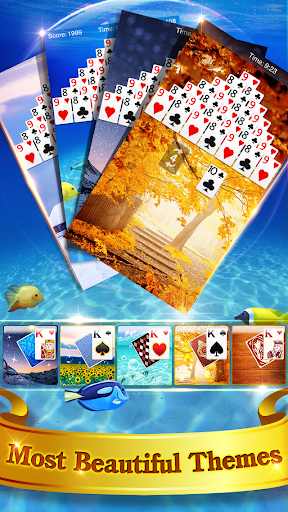 Pyramid Solitaire  screenshots 4