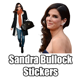 Sandra Bullock Stickers: Download & Review