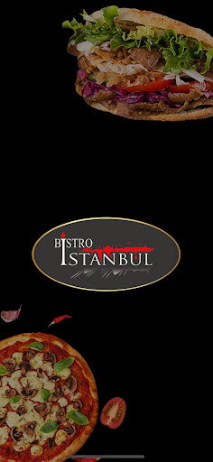 Android application Bistro Istanbul screenshort