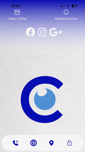 Optica Centrilen Screen 2
