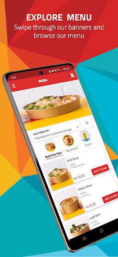 Poké Bowl | بوكي بول Screen 2