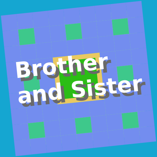 zBook: Brother and Sister logo