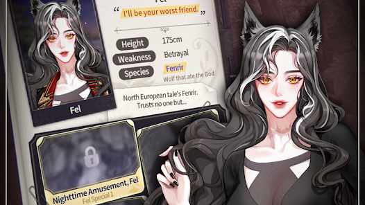 Twisted Lovestruck : otome Gallery 3