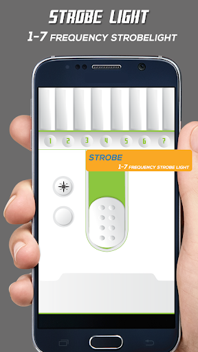 Flash Light (Torch) Screenshot 3 - AppWisp.com
