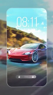 Supercars Wallpaper 4k