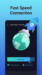 VPN Proxy Master - Vpn Privat Screenshot