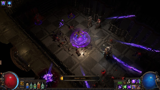 Path of Exile Mobile 1 APK + Mod (Free purchase) for Android