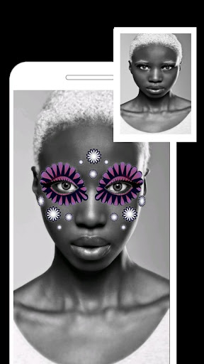 Face paint - Face Paint Photo Screen 3