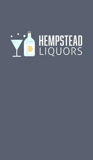 Android application Hempstead Liquors screenshort