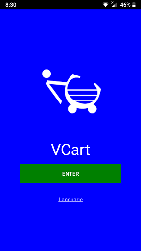 Android application VCart - Egypt screenshort