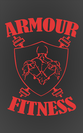 Android application Armour Fitness screenshort