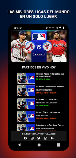 Sport Mix Screen 3