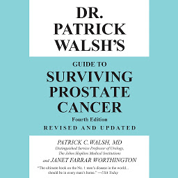 תמונת סמל Dr. Patrick Walsh's Guide to Surviving Prostate Cancer