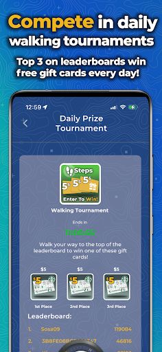 Centavizer - Walk to Earn Cash Screen 3