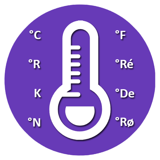My Temperature Converter logo