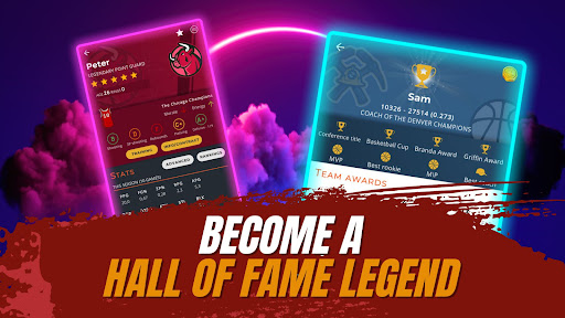 Astonishing Bball Career 23 screenshot 16