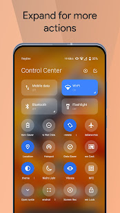 Mi Control Center: Notifications and Quick Actions(圖4)-速報App
