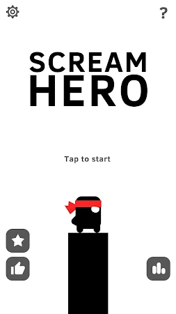 Game screenshot Scream Go Hero mod apk