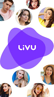 LivU - Live Video Chat 1.3.2 screenshots 1