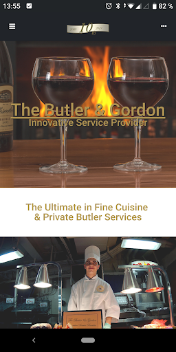 The Butler  Gordon