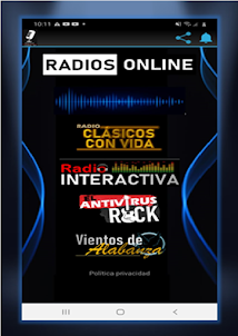 Interactiva Radios
