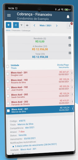 M8 Gestão - Administração de B