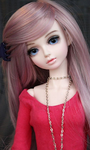 Cute Doll Wallpapers