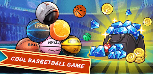 Basketball Shot 3D Android App