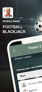Football Blackjack 0.18 APK + Mod (Unlimited money) إلى عن على ذكري المظهر