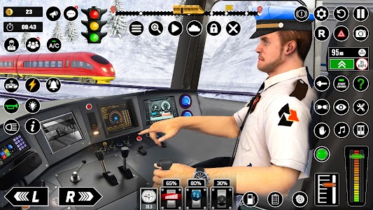 Railway Train Simulator Games Unknown