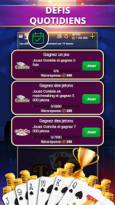 Screenshot 7 VIP Belote et Coinche En Ligne android
