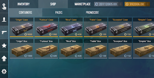 Case Clicker 2 Screen 3