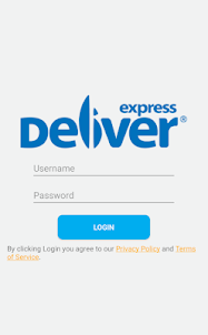Deliver Messenger Center