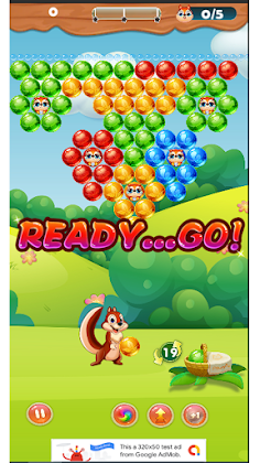 MT Squirrel Shooter - Screenshot 1