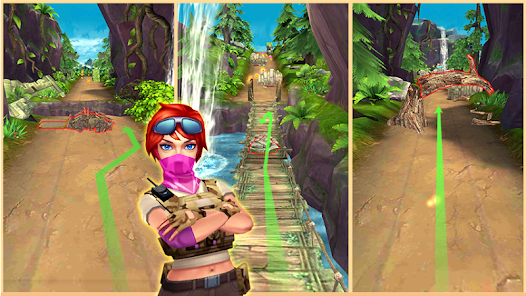 Endless Run: Jungle Escape - Apps on Google Play