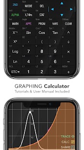 Free Graphing Calculator (X84) New 2021 1