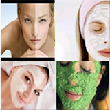 Recipes beauty - face and neck icon