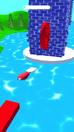 Slime Swirl Curl Roll - Slice  Smash ASMR