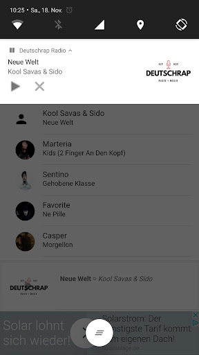 Deutschrap Radio - Hip Hop