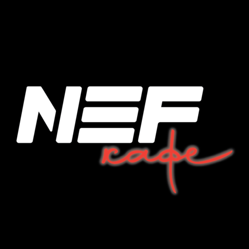 NEF Кафе logo
