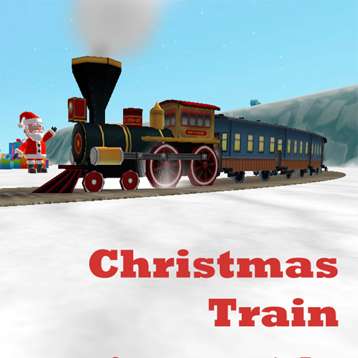 Christmas Trains  Icon